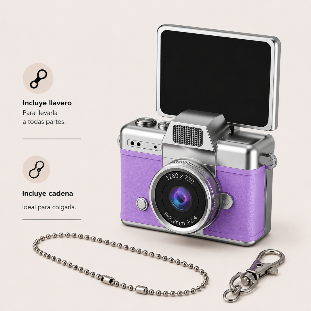 MiniCam™ Retro