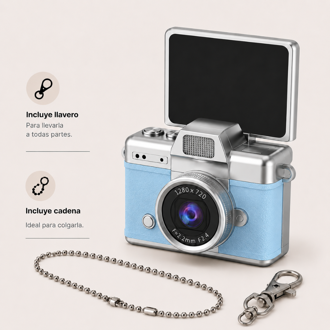 MiniCam™ Retro