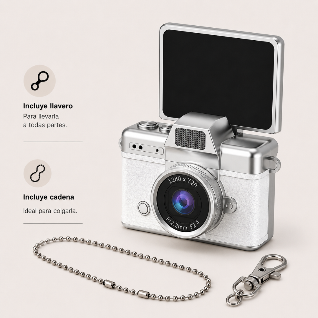 MiniCam™ Retro