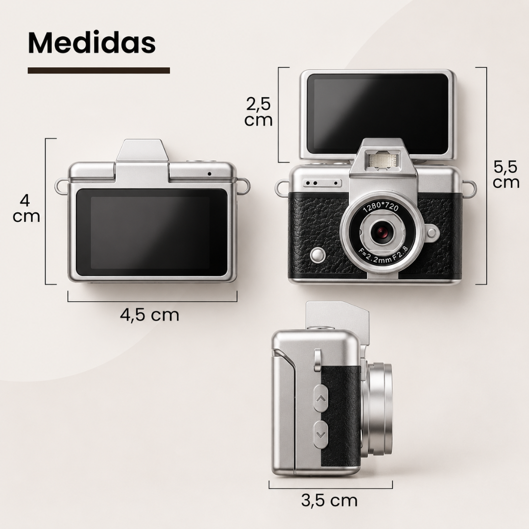 MiniCam™ Retro